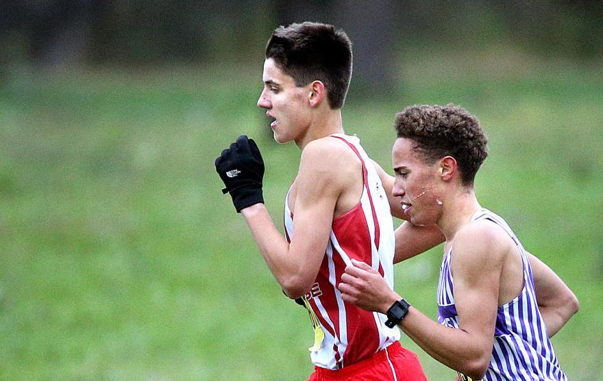 MVC Cross Country Championships